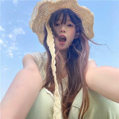 深夜中的企鹅